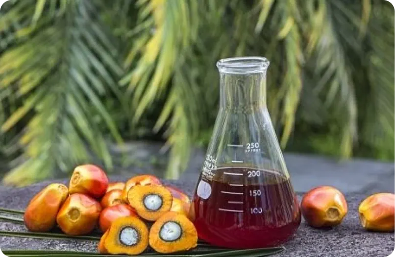 Crude Palm Oil (CPO)